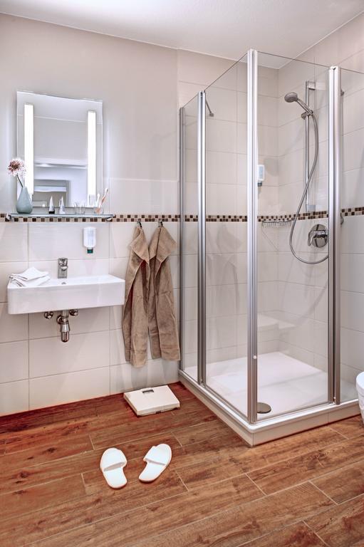 Hotel Muschelgrund Cuxhaven Bilik gambar
