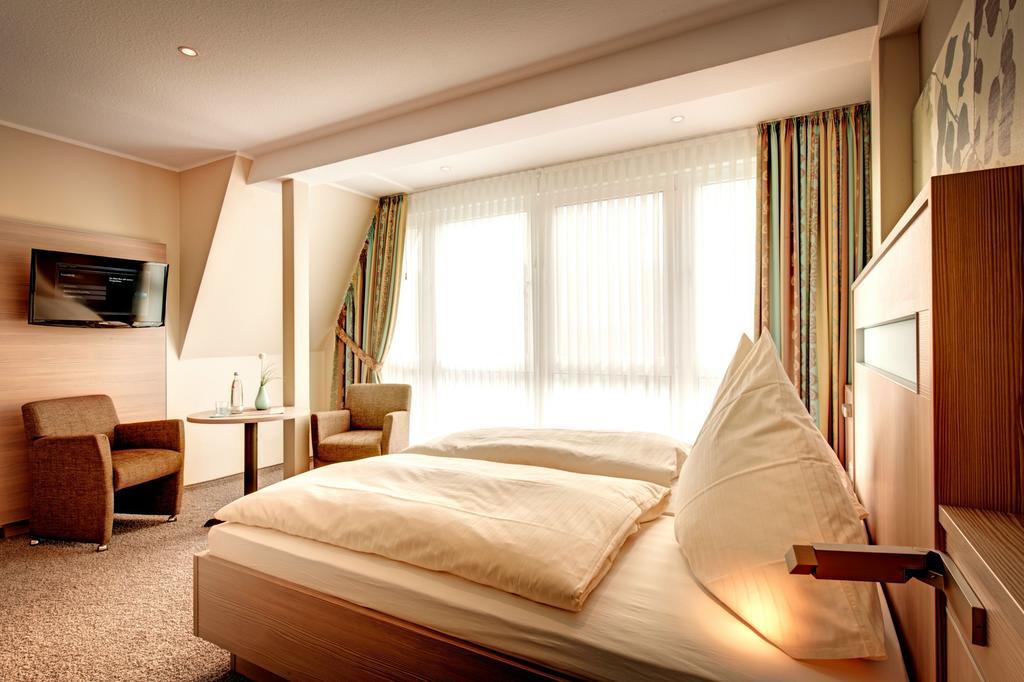 Hotel Muschelgrund Cuxhaven Bilik gambar