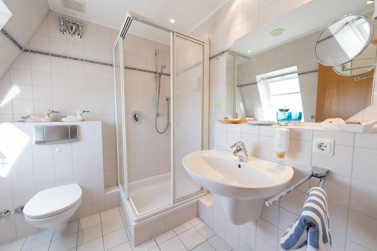 Hotel Muschelgrund Cuxhaven Luaran gambar