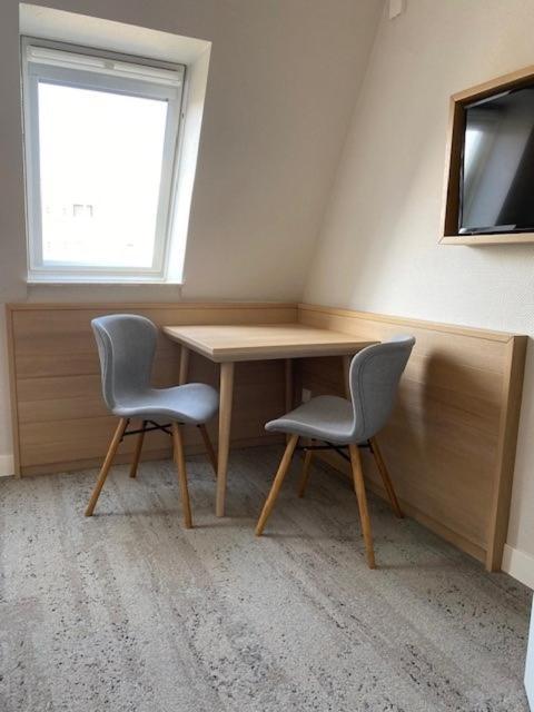 Hotel Muschelgrund Cuxhaven Luaran gambar