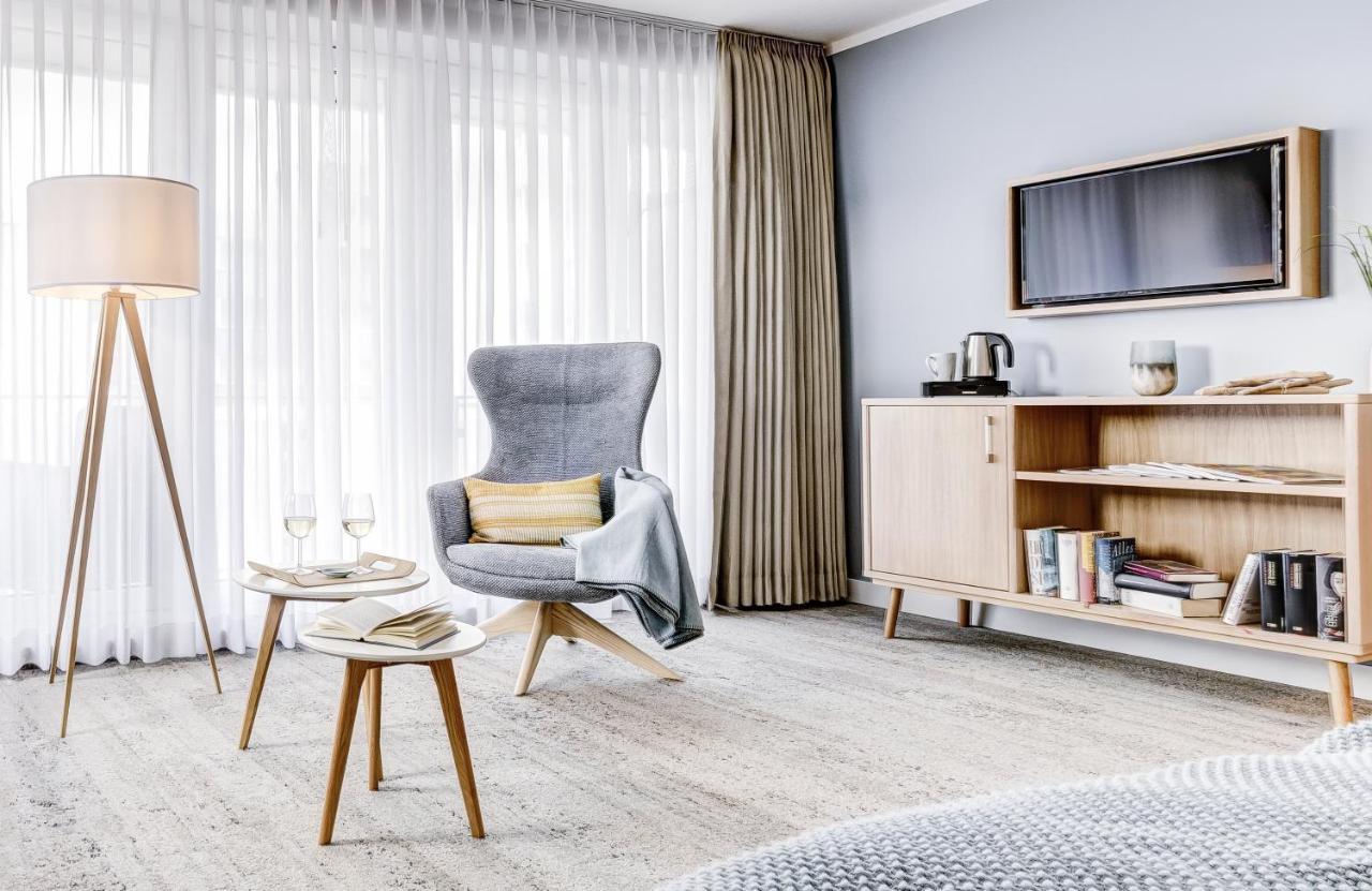 Hotel Muschelgrund Cuxhaven Luaran gambar