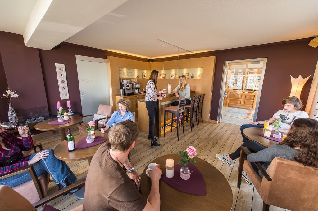 Hotel Muschelgrund Cuxhaven Luaran gambar