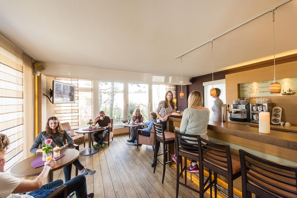 Hotel Muschelgrund Cuxhaven Luaran gambar