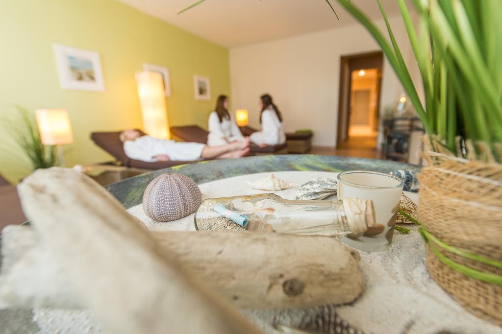 Hotel Muschelgrund Cuxhaven Luaran gambar