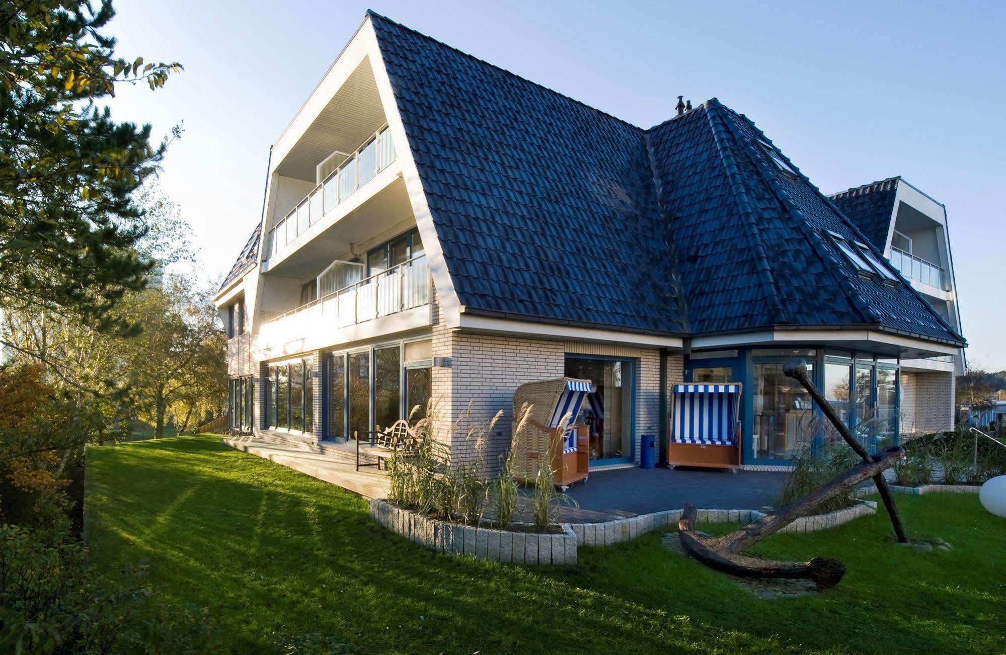 Hotel Muschelgrund Cuxhaven Luaran gambar