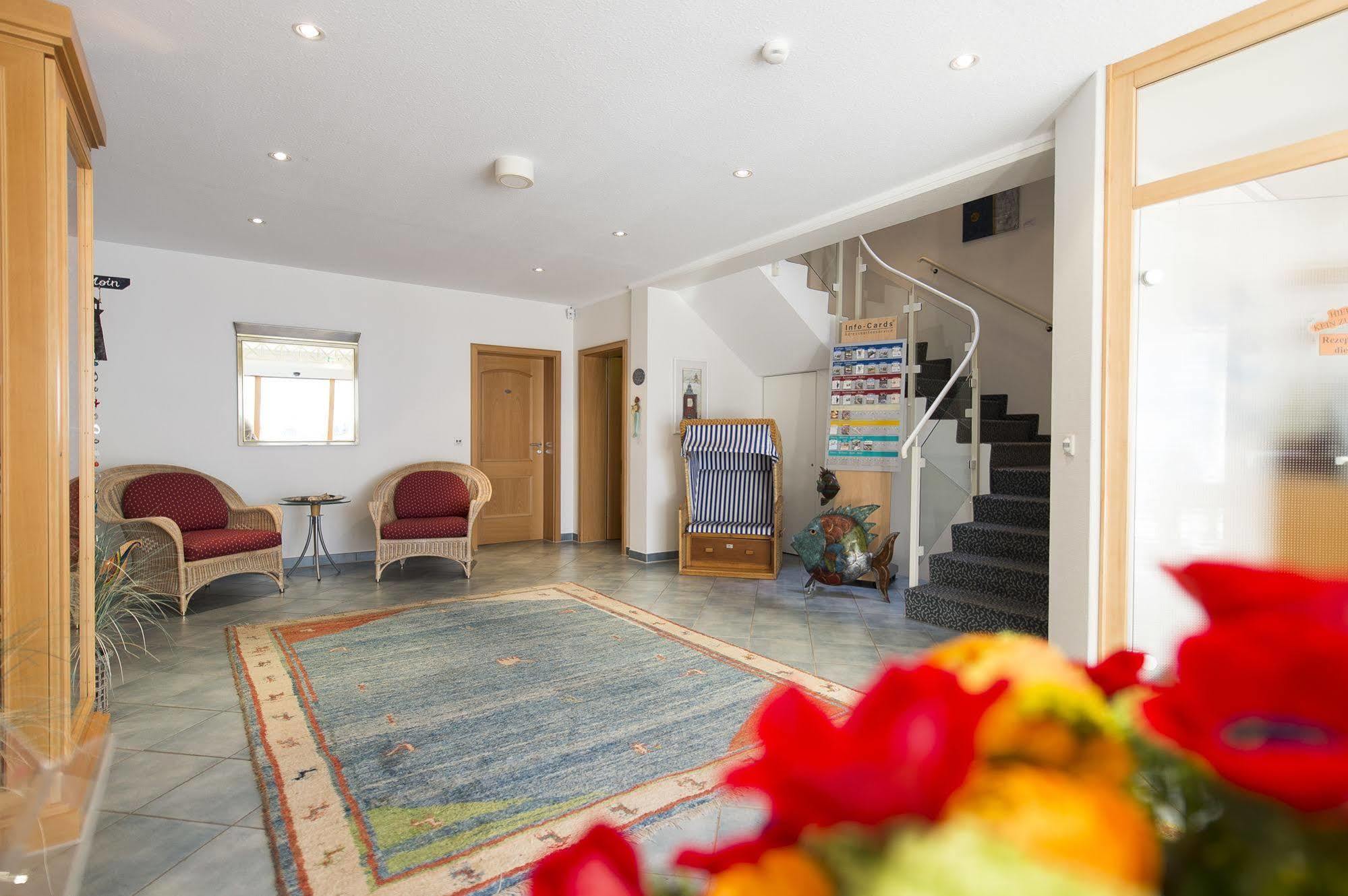 Hotel Muschelgrund Cuxhaven Luaran gambar