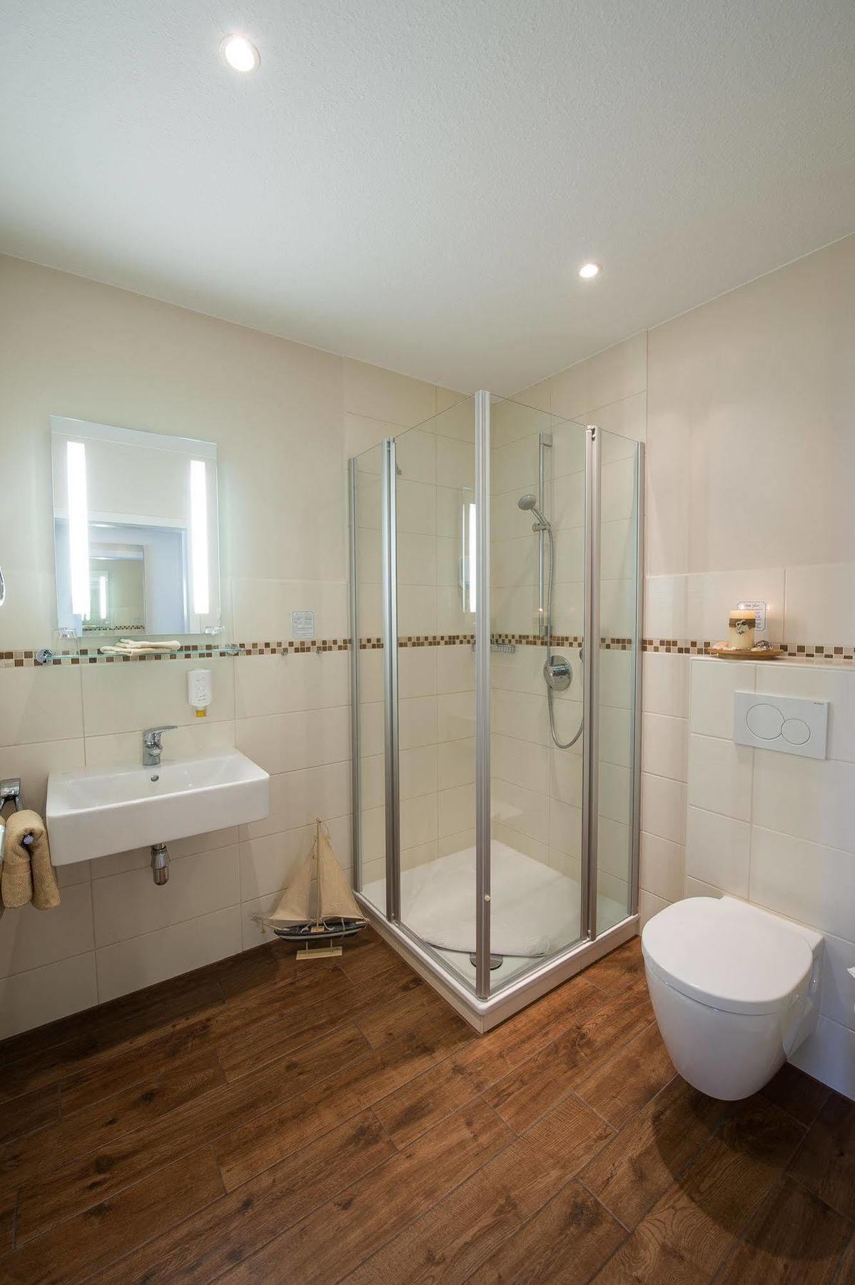 Hotel Muschelgrund Cuxhaven Luaran gambar