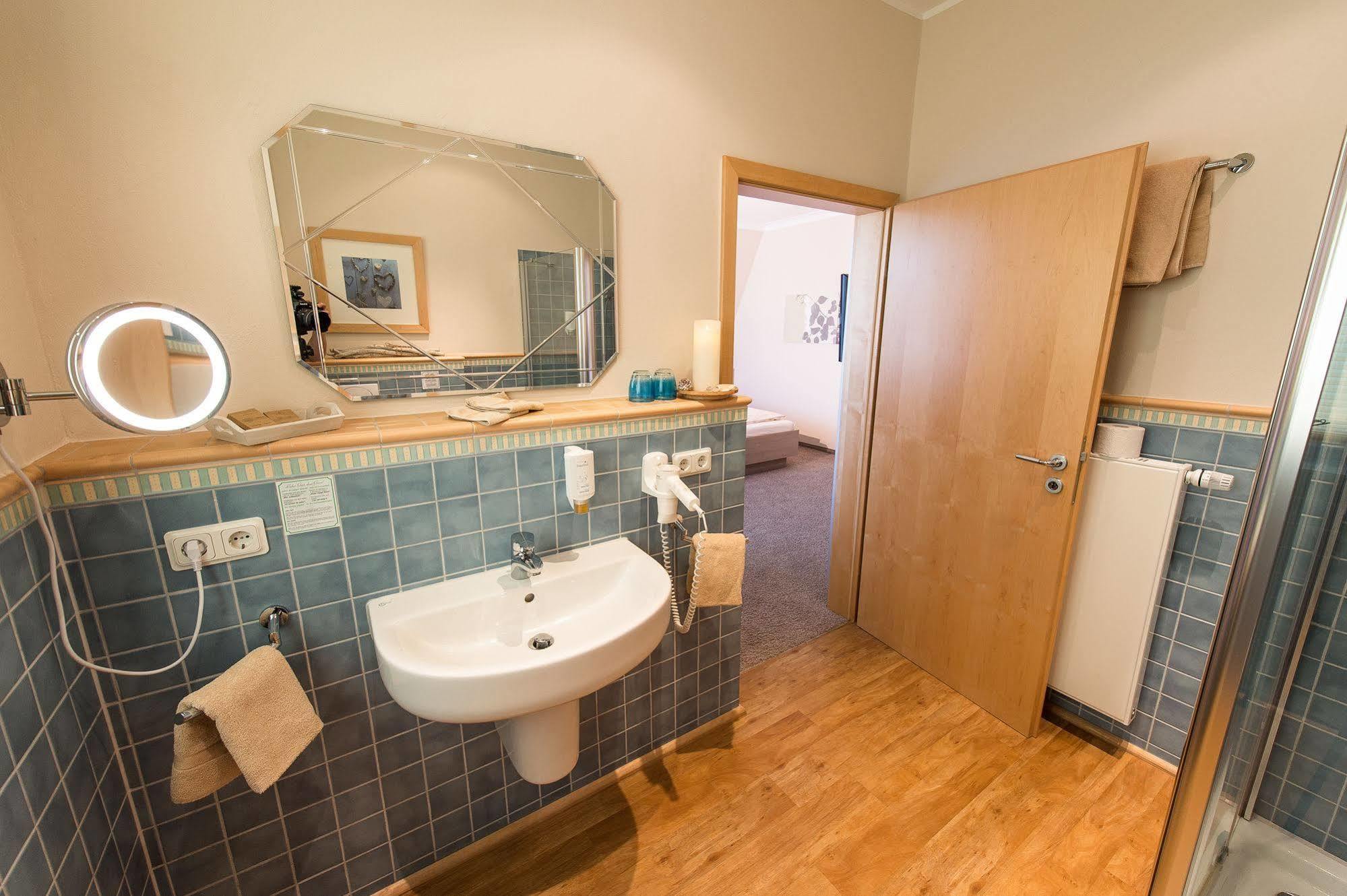 Hotel Muschelgrund Cuxhaven Luaran gambar
