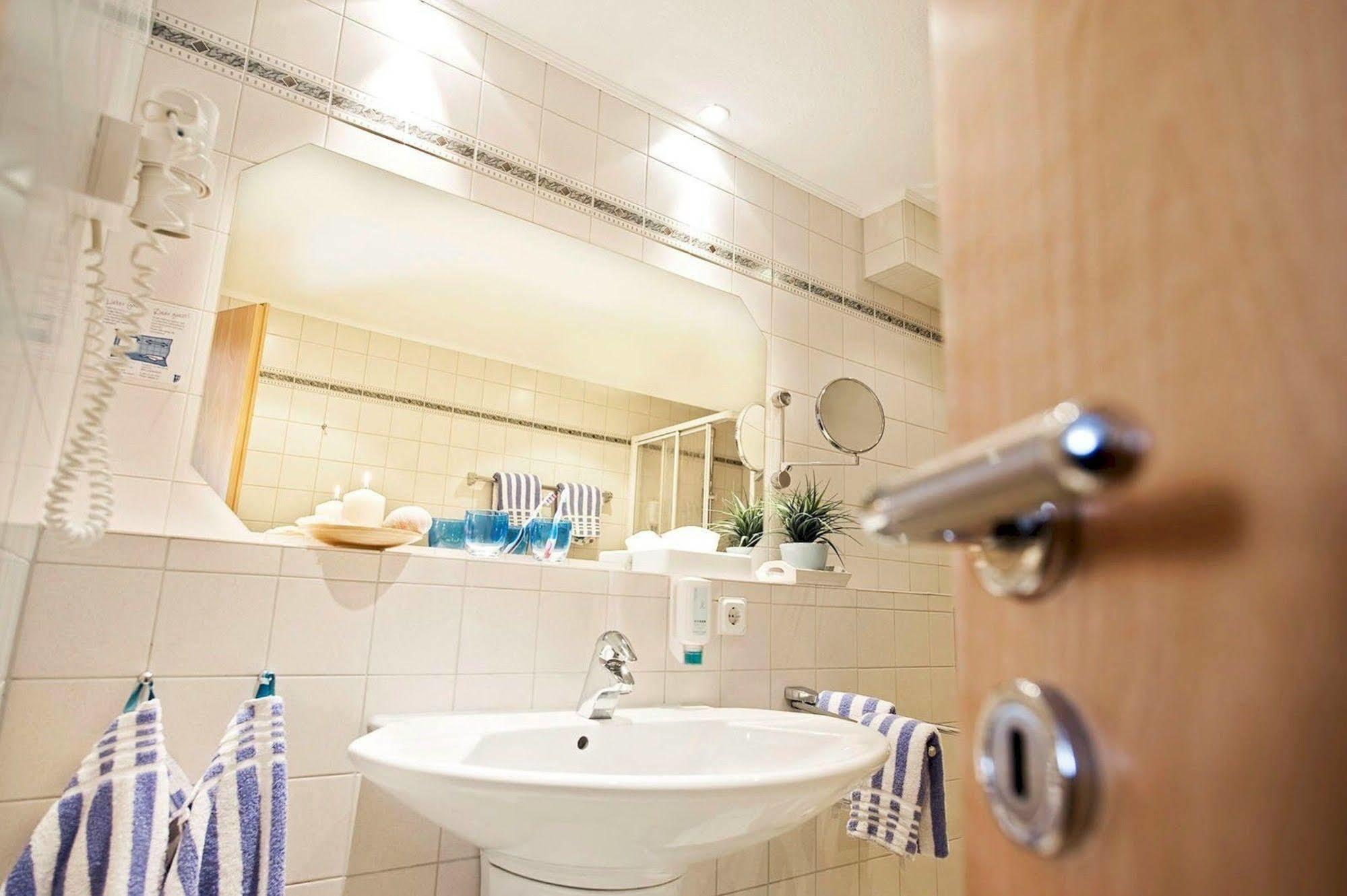Hotel Muschelgrund Cuxhaven Luaran gambar