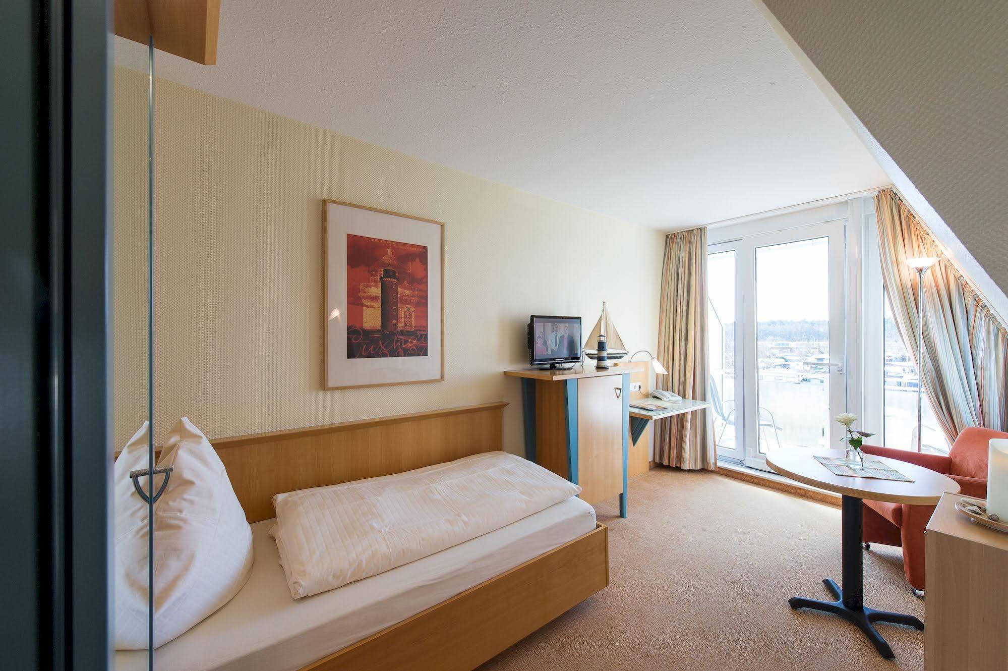 Hotel Muschelgrund Cuxhaven Luaran gambar