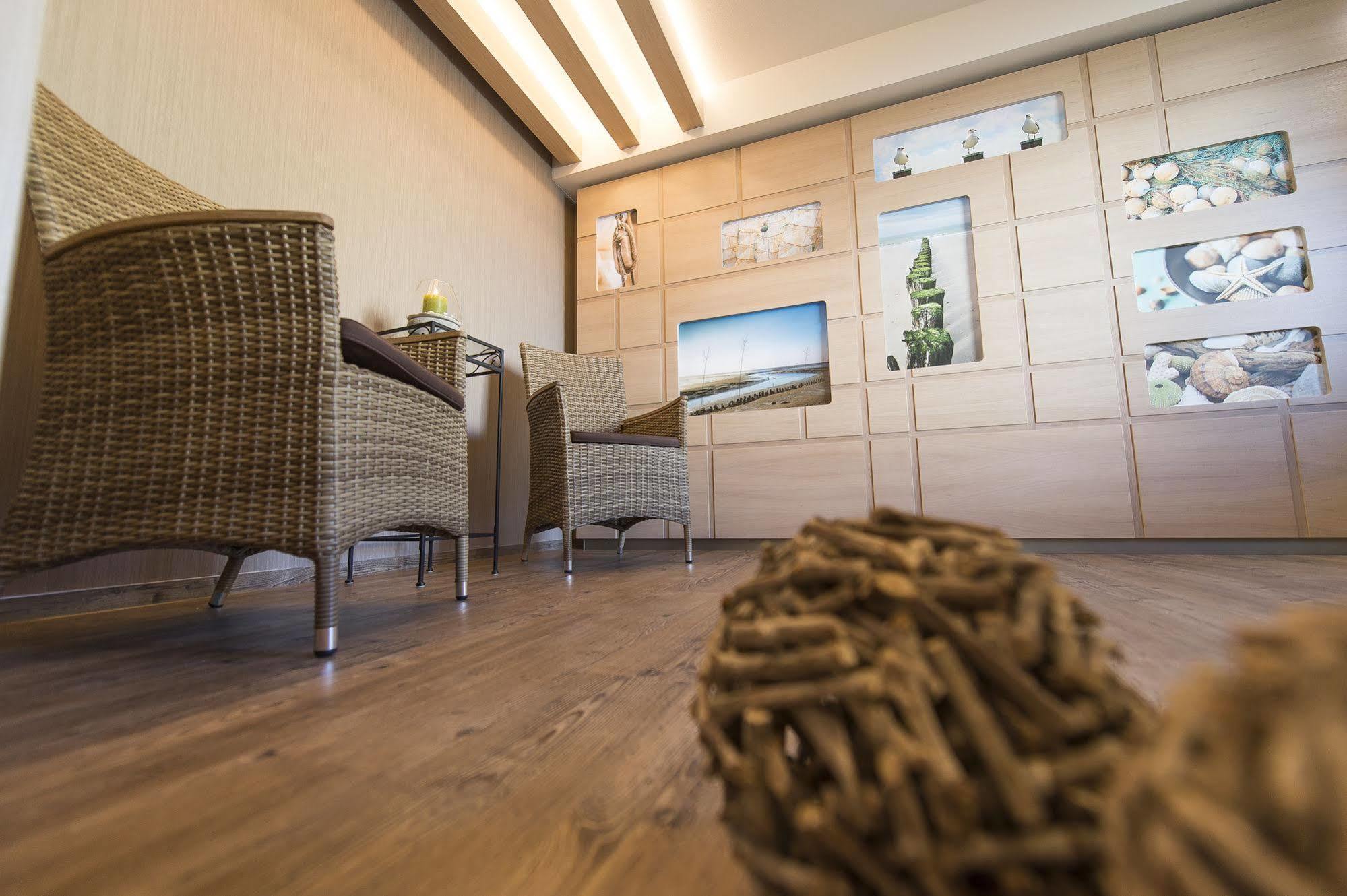 Hotel Muschelgrund Cuxhaven Luaran gambar