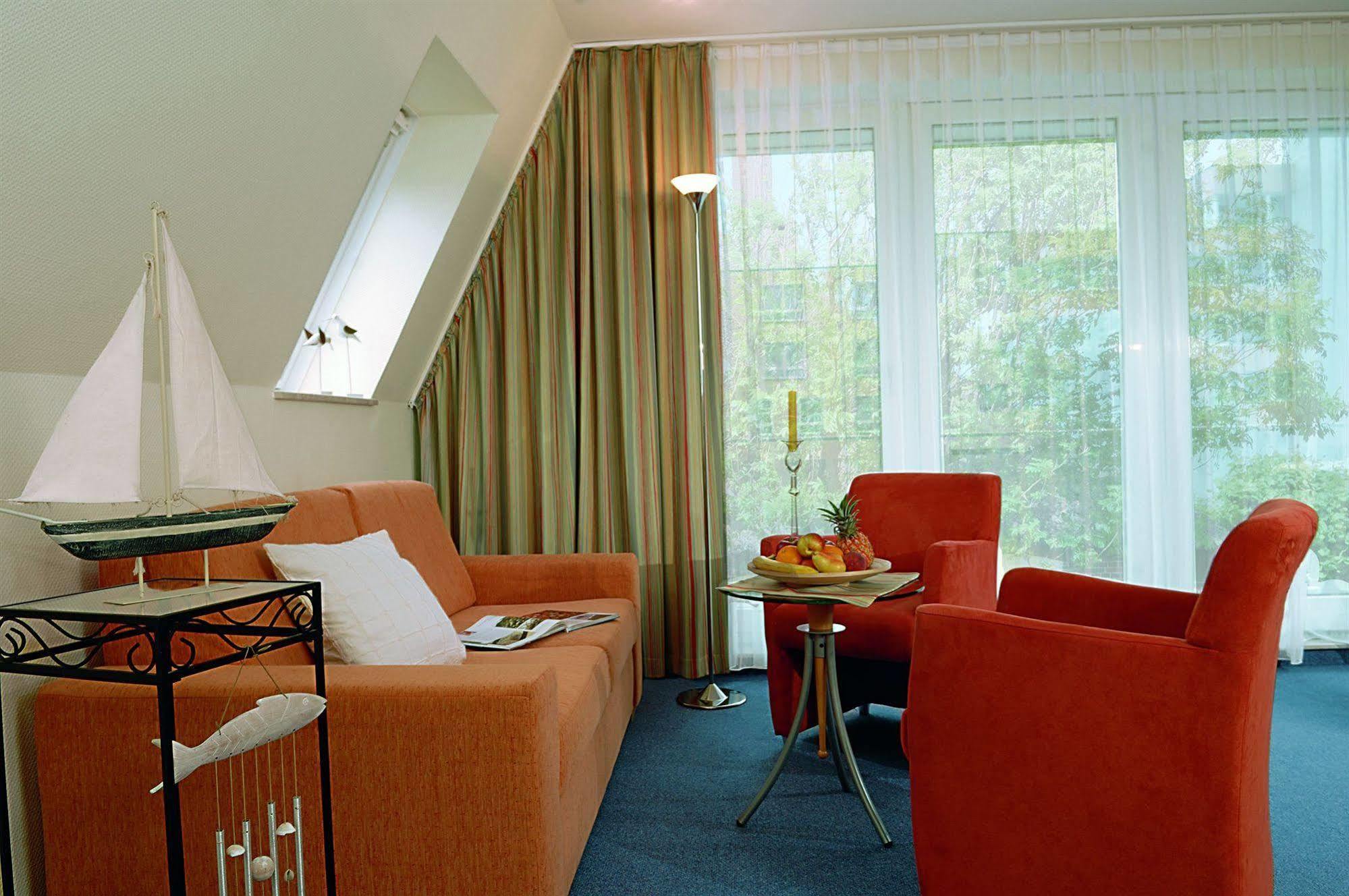 Hotel Muschelgrund Cuxhaven Luaran gambar