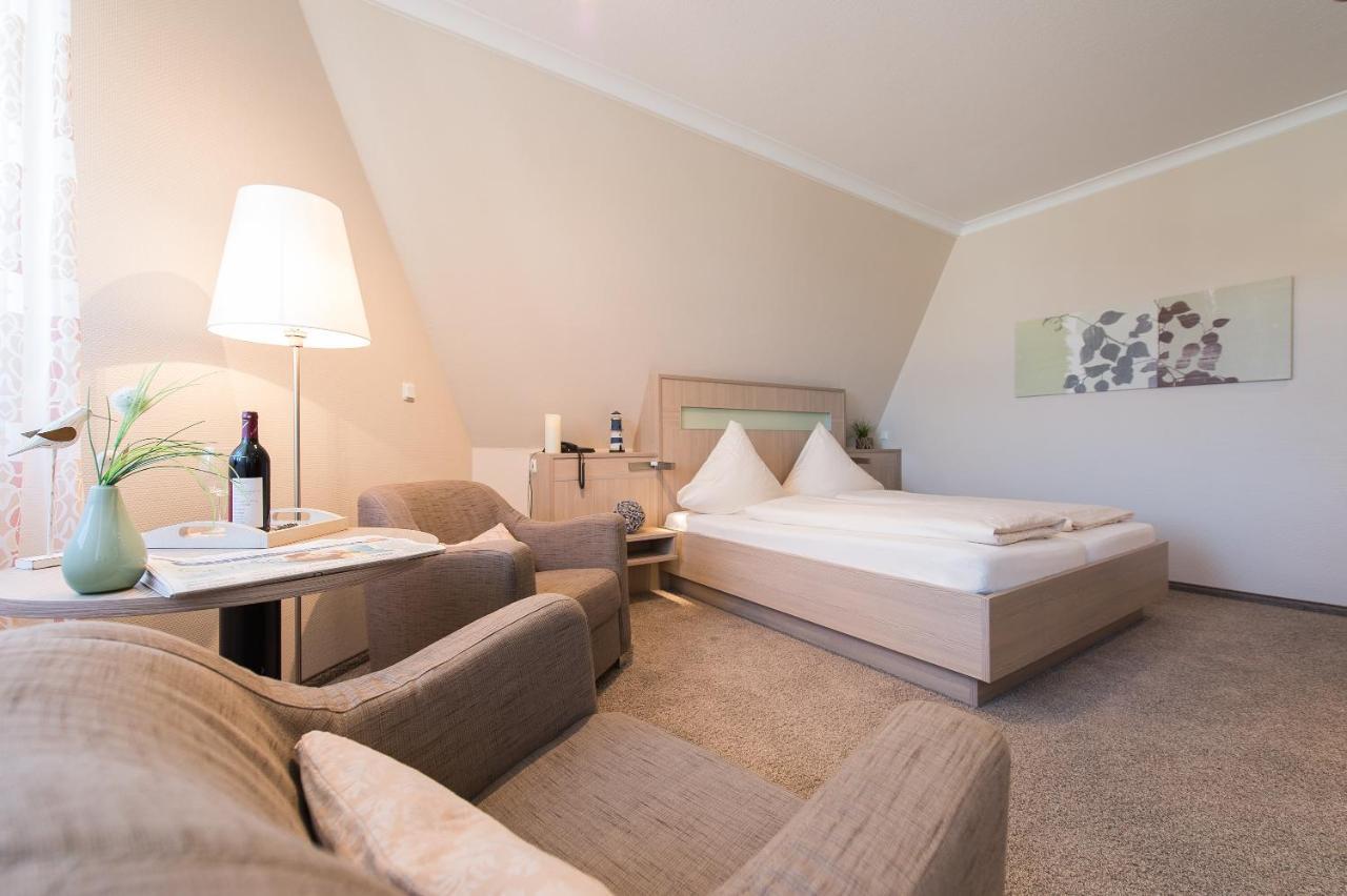 Hotel Muschelgrund Cuxhaven Luaran gambar