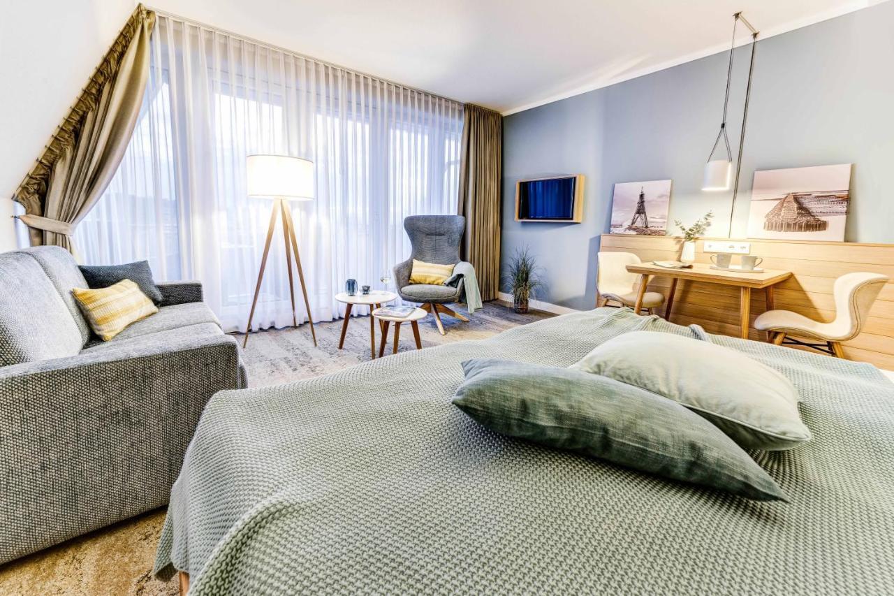 Hotel Muschelgrund Cuxhaven Luaran gambar