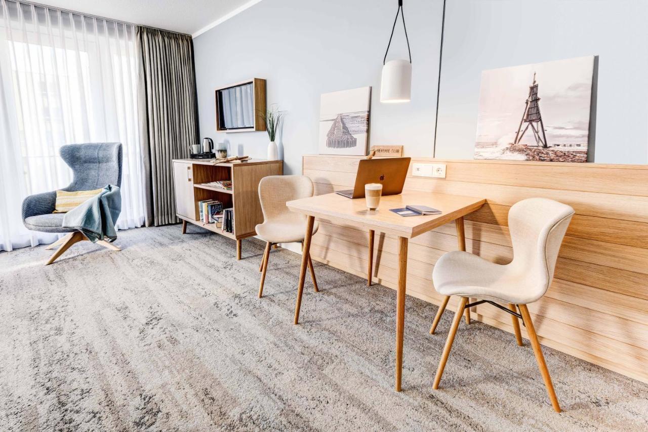 Hotel Muschelgrund Cuxhaven Luaran gambar