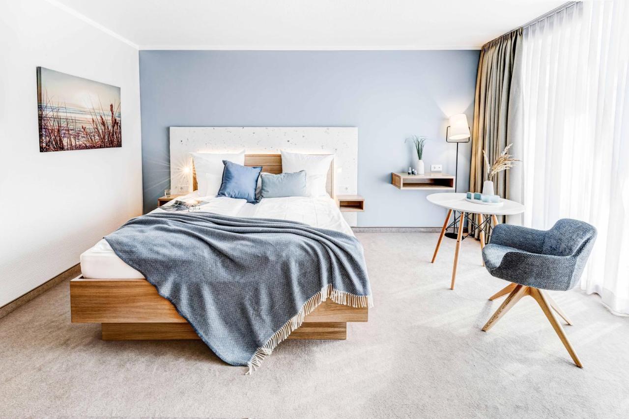 Hotel Muschelgrund Cuxhaven Luaran gambar